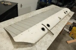 Cessna 150 152 C-150 left side flap